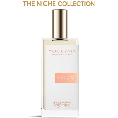 Silk Elixir Niche Damesparfum Yodeyma 50 Ml